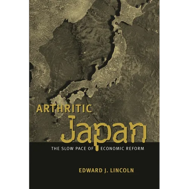 Arthritic Japan: The Slow Pace of Economic Reform