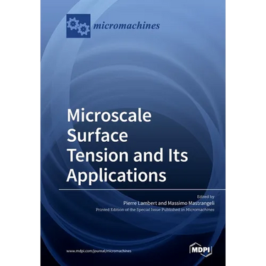 Microscale Surface Tension and Its Applications