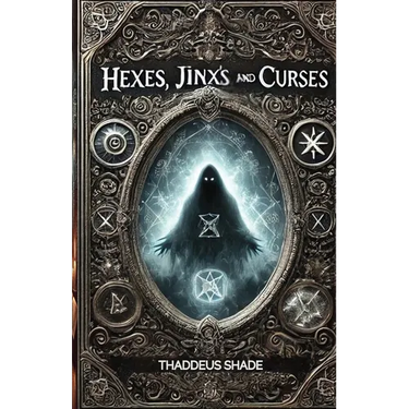 Hexes, Jinx's, and Curses: Understanding and Overcoming Negative Energy