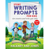 Story Writing Prompts For Kids Ages 8-12: Get Creative And Write Epic Tales. Go From A Blank Page To Exciting Adventures With Our Fun Beginner's Guide