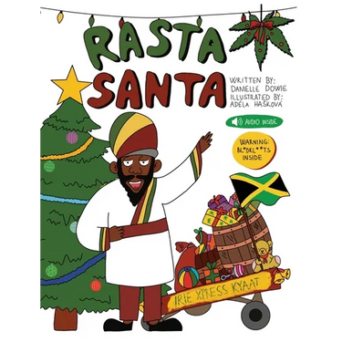 Rasta Santa