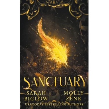 Sanctuary (A Dystopian Shifter Fantasy)