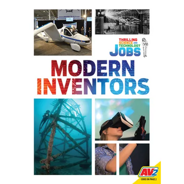 Modern Inventors