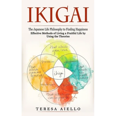 Ikigai: The Japanese Life Philosophy to Finding Happiness (Effective Methods of Living a Fruitful Life by Using the Theories): High-protein Guide to I