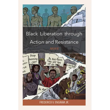 Black Liberation through Action and Resistance: Move