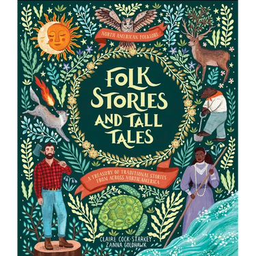 Folk Stories and Tall Tales