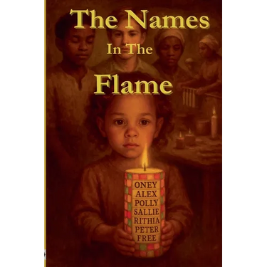The Names In The Flame