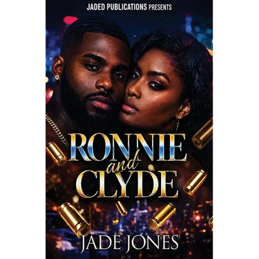 Ronnie and Clyde: A Gang Love Story