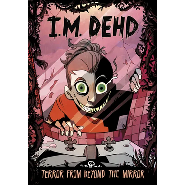 Terror from Beyond the Mirror