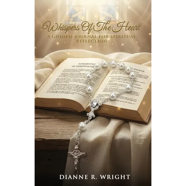 Whispers of the Heart: A Guided Journal by Spiritual Reflection