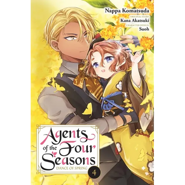 Agents of the Four Seasons: Dance of Spring, Vol. 4: Volume 4