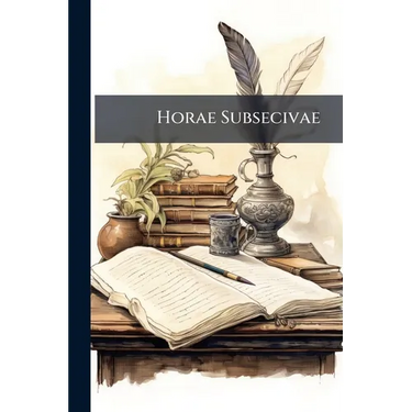 Horae Subsecivae