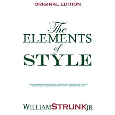 The Elements of Style