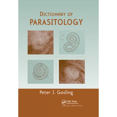 Dictionary of Parasitology