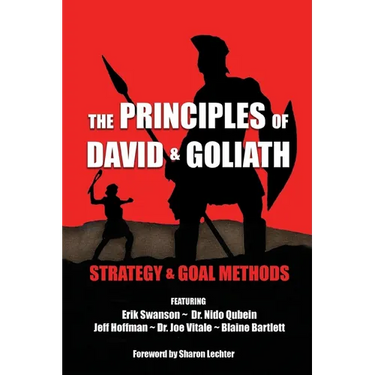 The Principles of David and Goliath Volume 2: Strategy & Goal Methods