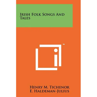 Irish Folk Songs and Tales
