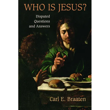 Who is Jesus?: Disputed Questions and Answers