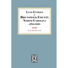 Land Entries of Brunswick County, North Carolina, 1794-1820