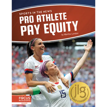 Pro Athlete Pay Equity