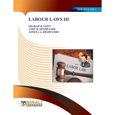 Labour Laws III