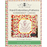 Vintage Hand Embroidery Patterns Sunbonnet Ladies: 24 Authentic Vintage Designs