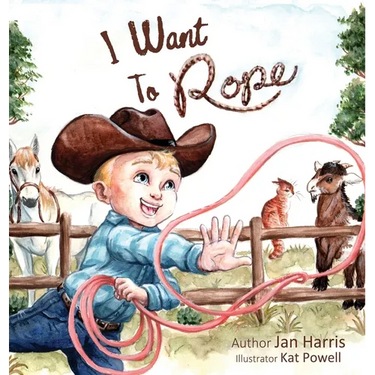 I Want To Rope