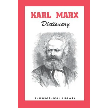 Karl Marx Dictionary