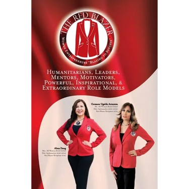 The Red Blazer Vol.1