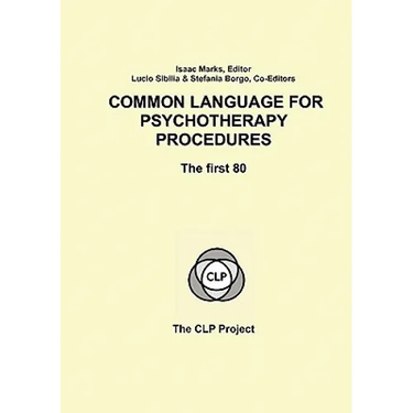 Common Language for Psychotherapy Procedures: The first 80