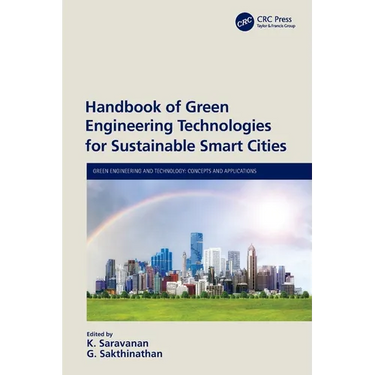 Handbook of Green Engineering Technologies for Sustainable Smart Cities