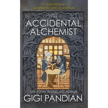 The Accidental Alchemist: An Accidental Alchemist Mystery