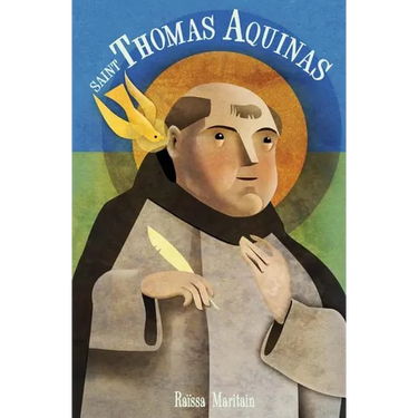 Saint Thomas Aquinas for Children and the Childlike