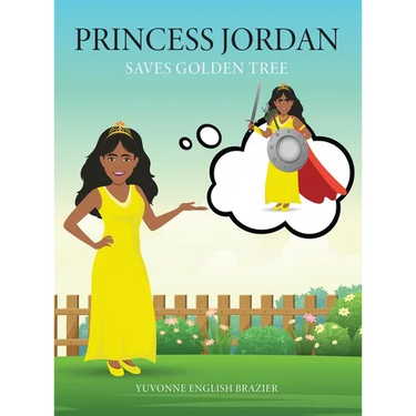 Princess Jordan: Saves Golden Tree