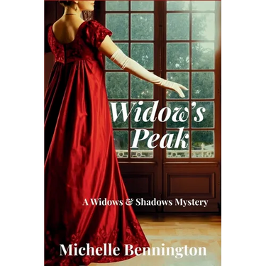 Widow's Peak: A Widows & Shadows Mystery