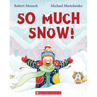 So Much Snow!