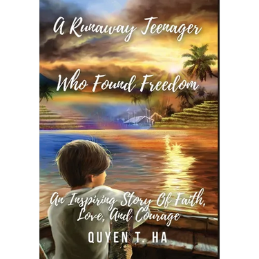 A Runaway Teenager: Who Found Freedom