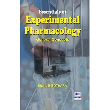 Essentials of Experimental Pharmacology: General Concepts