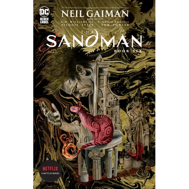 The Sandman Book Six