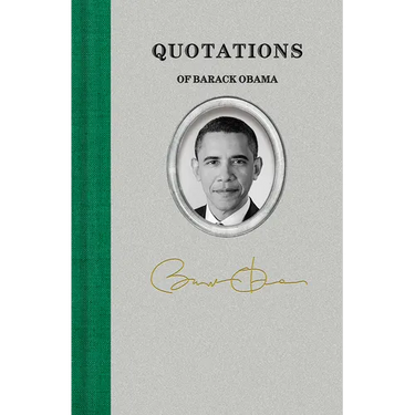 Quotations of Barack Obama