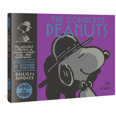 The Complete Peanuts 1995-1996: Vol. 23 Hardcover Edition