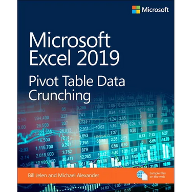 Microsoft Excel 2019 Pivot Table Data Crunching