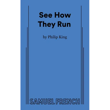See How They Run