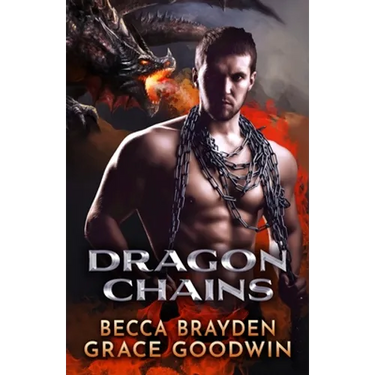 Dragon Chains: Large Print