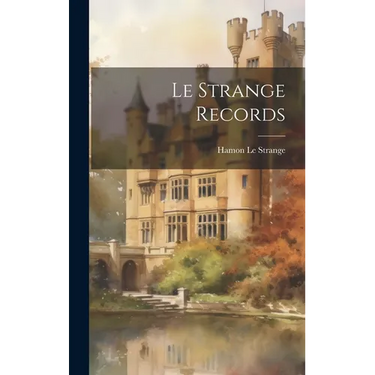 Le Strange Records