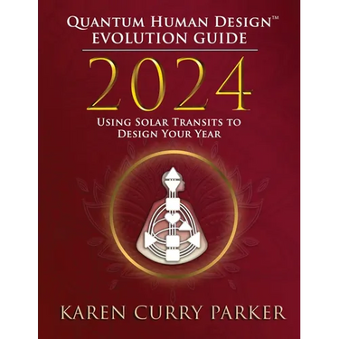 2024 Evolution Guide: Using Solar Transits to Design Your Year