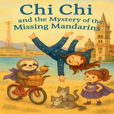 Chi Chi and the Mystery of the Missing Mandarines