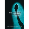 The Governance of Privacy: Policy Instruments in Global Perspective