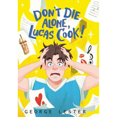 Don't Die Alone, Lucas Cook!