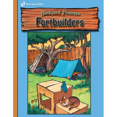 Fortbuilders: Backyard Pioneers