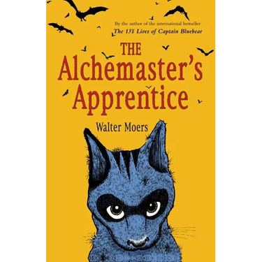 The Alchemaster's Apprentice: Zamonia Book Four